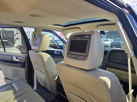 2015 Lincoln Navigator