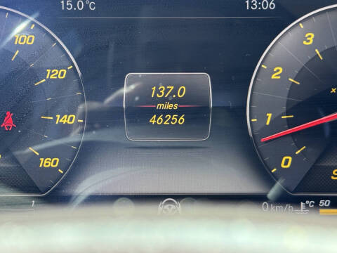 2018 Mercedes-Benz E-Class E 400 4MATIC