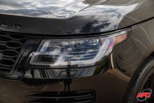 2018 Land Rover Range Rover Supercharged LWB