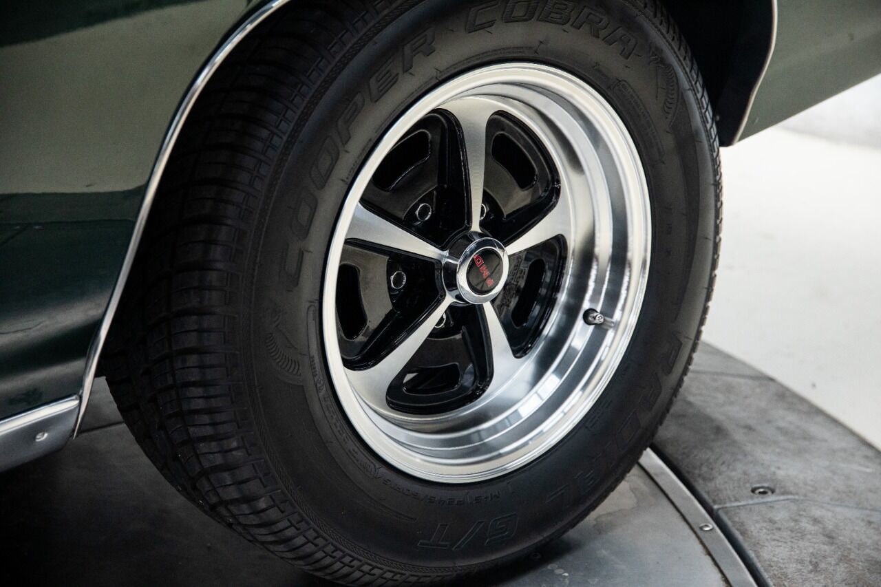 1970 Pontiac GTO 60