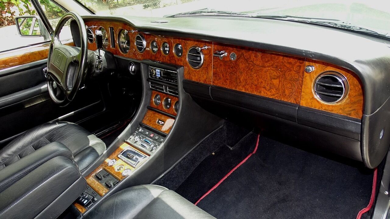 1991 Bentley Turbo R 48