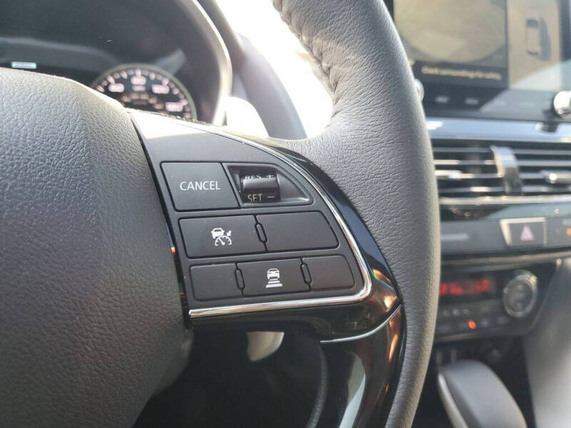 2026 Mitsubishi Eclipse Cross SEL