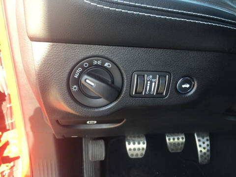 2020 Dodge Challenger SRT Hellcat