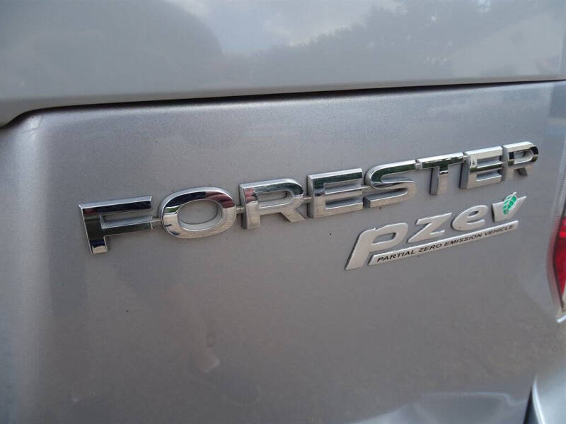 2014 Subaru Forester 2.5i