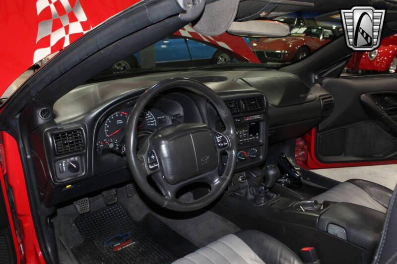 2002 Chevrolet Camaro Z28