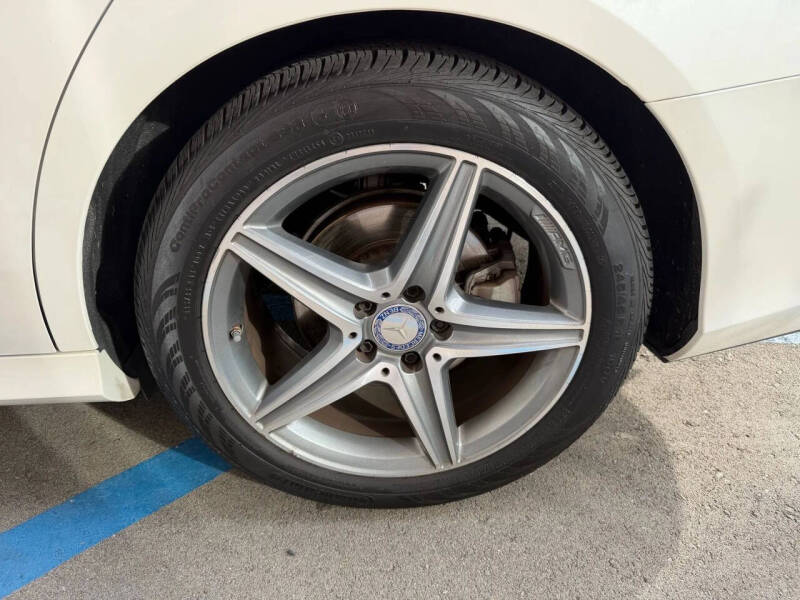 2017 Mercedes-Benz E-Class E 300