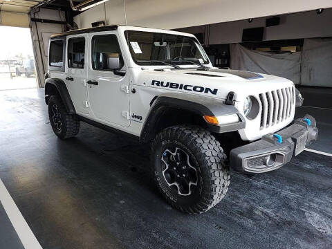 2023 Jeep Wrangler for sale at HONDA DE MUSKOGEE in Muskogee OK