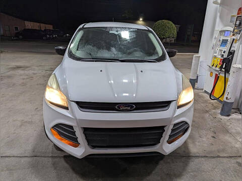 2014 Ford Escape S