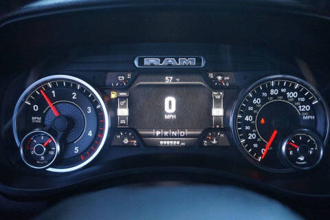 2019 RAM 2500 Laramie