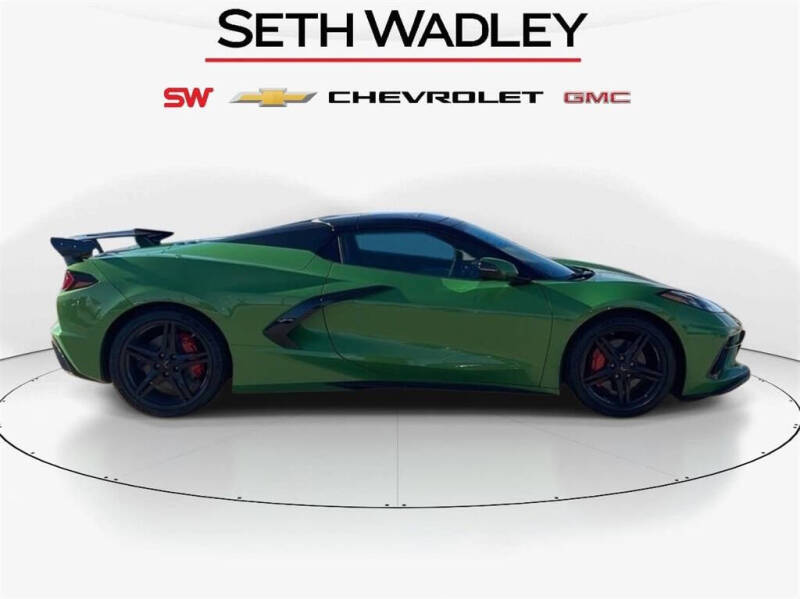 2026 Chevrolet Corvette Stingray
