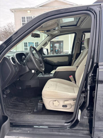 2008 Ford Explorer XLT