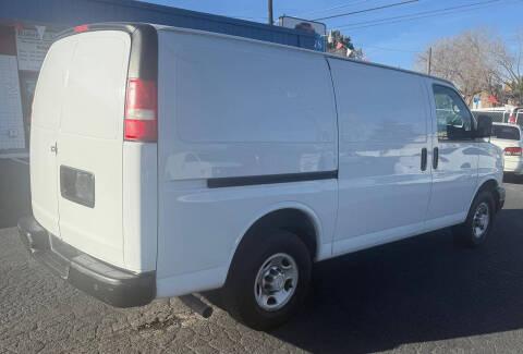2015 Chevrolet Express 2500