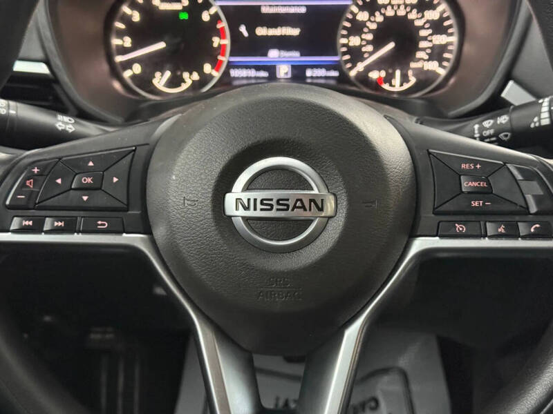 2020 Nissan Altima 2.5 S