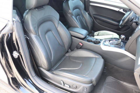 2015 Audi S5 3.0T quattro Premium Plus