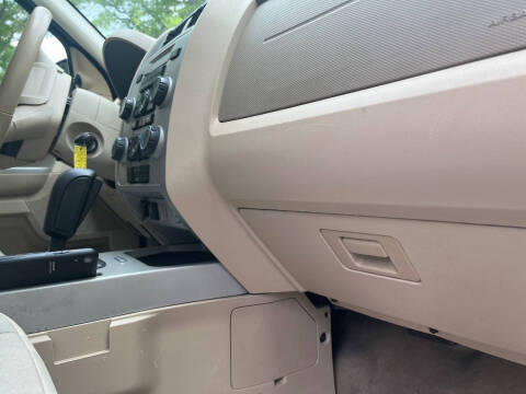 2012 Ford Escape XLT