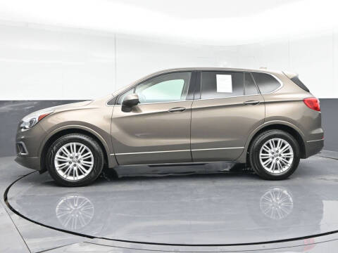 2018 Buick Envision Preferred