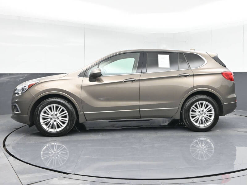 2018 Buick Envision Preferred