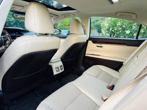 2017 Lexus ES 350