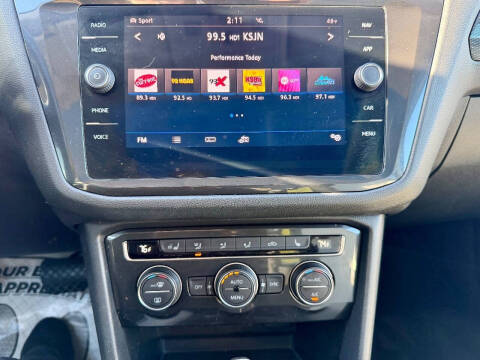 2019 Volkswagen Tiguan SEL Premium 4Motion