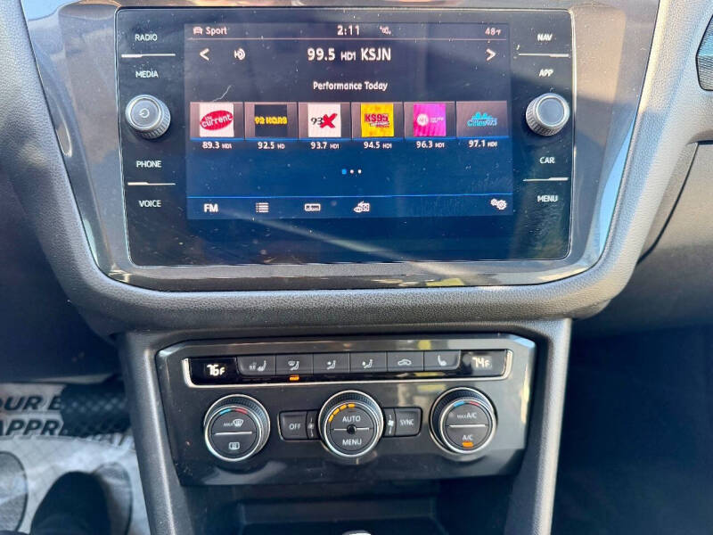 2019 Volkswagen Tiguan SEL Premium 4Motion