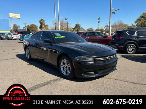 2019 Dodge Charger for sale at PRIME DEALER, LLC. in Mesa AZ