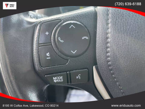 2017 Toyota RAV4 Hybrid XLE