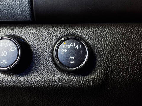 2017 Chevrolet Colorado