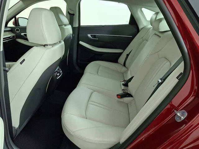 2026 Hyundai Sonata Hybrid Limited