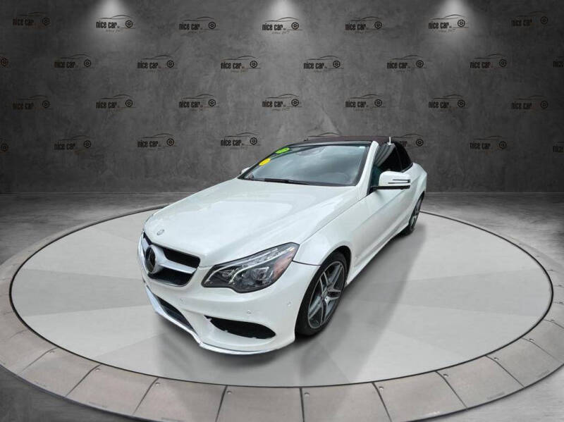 2017 Mercedes-Benz E-Class E 400