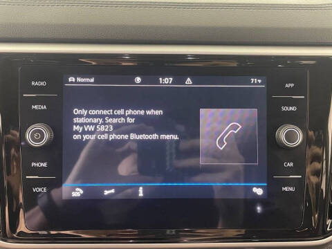 2022 Volkswagen Atlas V6 SE 4Motion