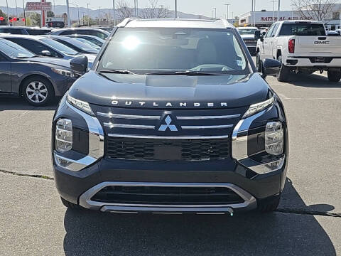 2025 Mitsubishi Outlander SEL Platinum Edition