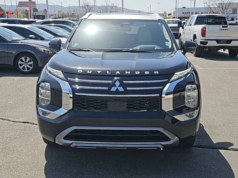 2025 Mitsubishi Outlander SEL Platinum Edition