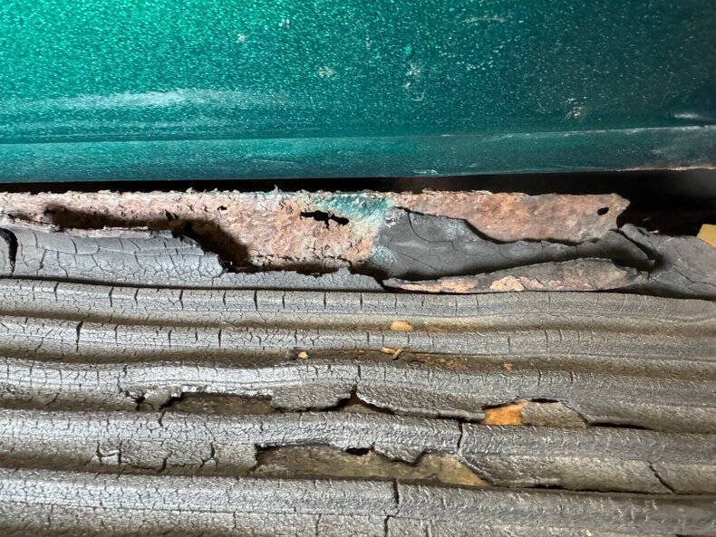 1940 Pontiac Chieftain