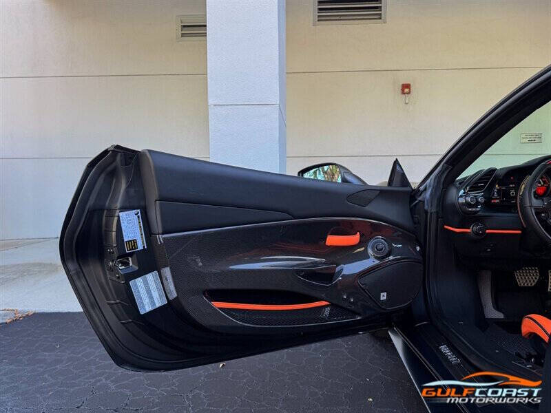 2020 Ferrari 488 Pista