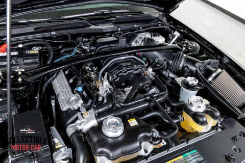 2008 Ford Shelby GT500