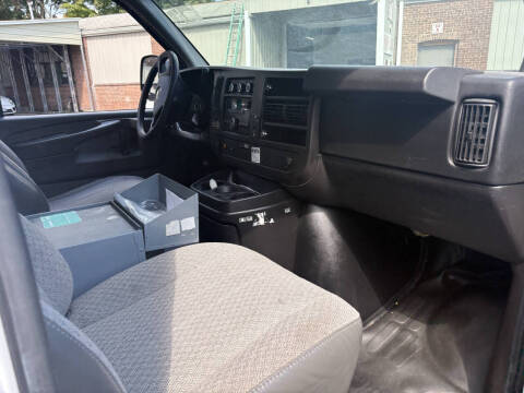 2013 Chevrolet Express 1500