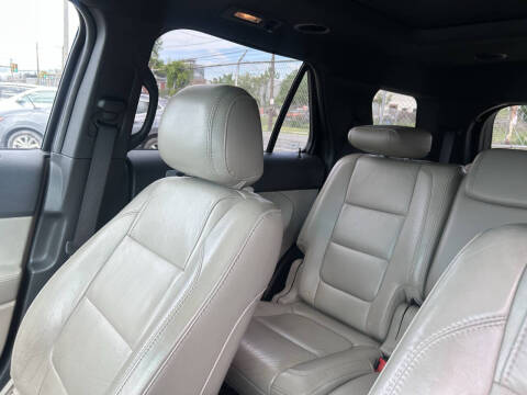 2014 Ford Explorer XLT