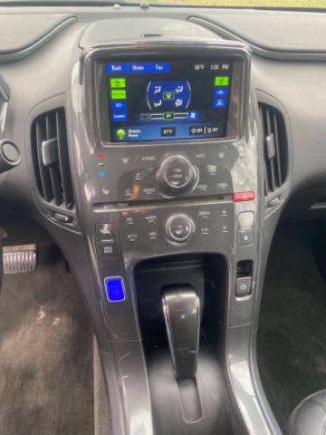 2013 Chevrolet Volt Premium