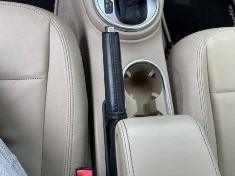 2013 Volkswagen Beetle