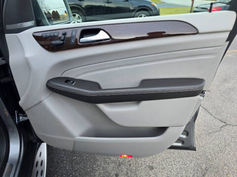 2012 Mercedes-Benz M-Class ML 350 BlueTEC