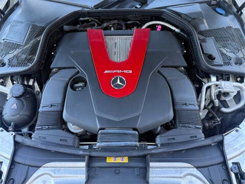 2019 Mercedes-Benz C-Class AMG C 43