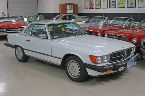 1987 Mercedes-Benz 560-Class for sale at Precious Metals in San Diego CA