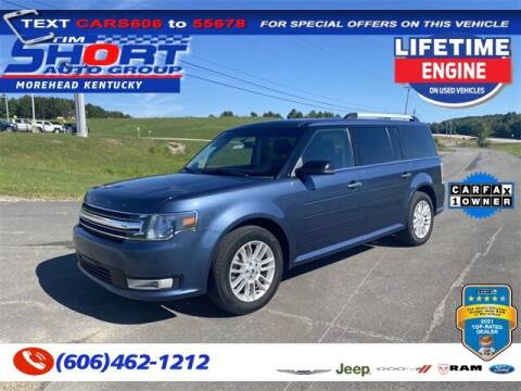 2019 Ford Flex for sale at Tim Short Chrysler Dodge Jeep RAM Ford of Morehead in Morehead KY