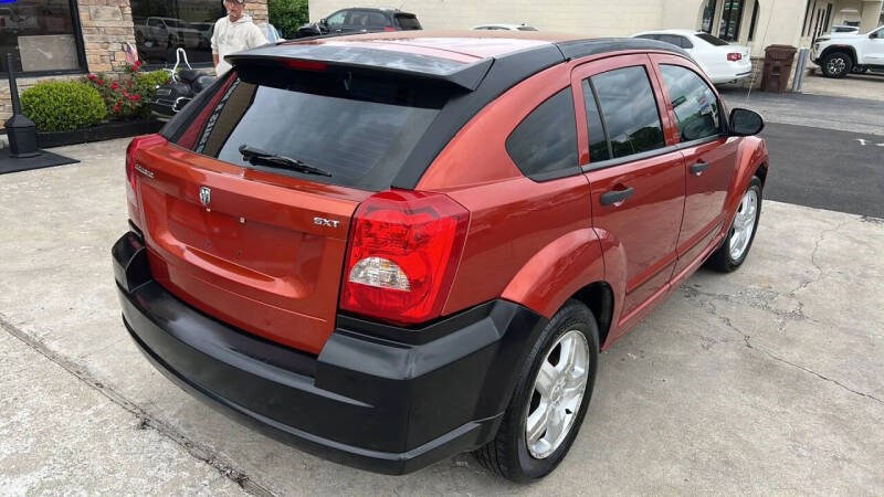 2007 Dodge Caliber SXT