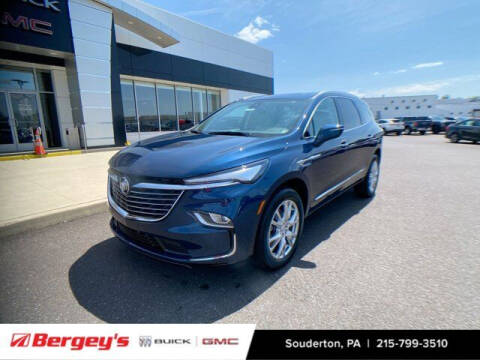 2024 Buick Enclave for sale at Bergey's Buick GMC in Souderton PA