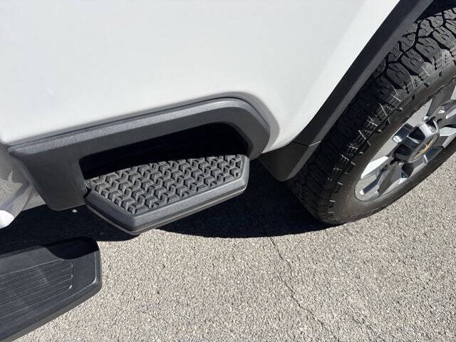 2023 Chevrolet Silverado 2500HD