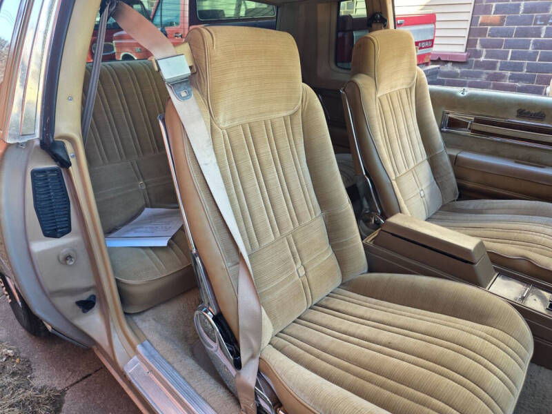 1985 Oldsmobile Cutlass Salon