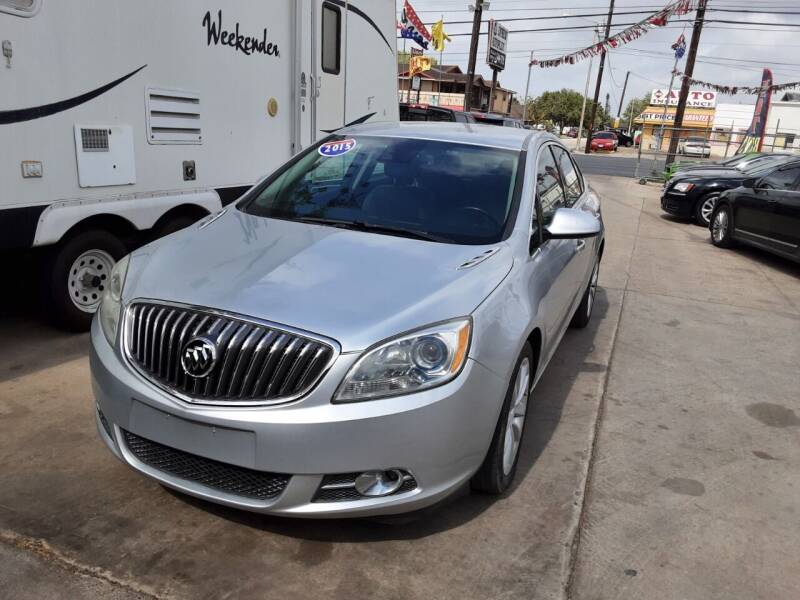 2015 Buick Verano for sale at Express AutoPlex in Brownsville TX