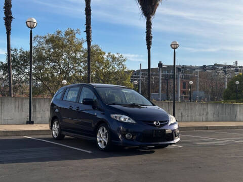 2008 Mazda MAZDA5 Sport