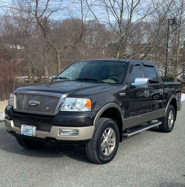 2005 Ford F-150 for sale at R Teto Motor Sales Inc. in Pawtucket RI